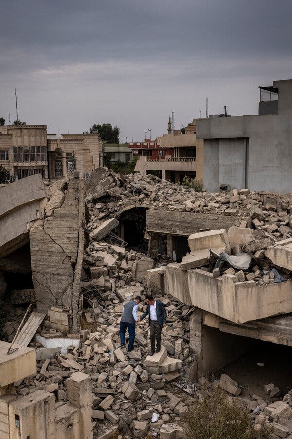 A trove of internal documents, combined with extensive reporting across the Middle East, reveals the tragic, disastrous failures of the U.S. military’s long-distance approach to warfare.